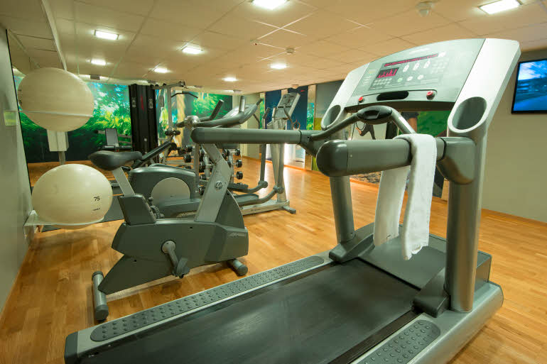Gym Scandic Sundsvall Nord