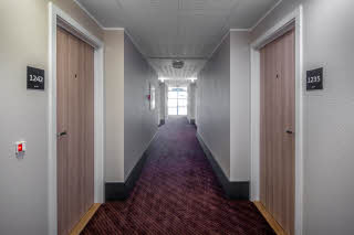 Room Corridor