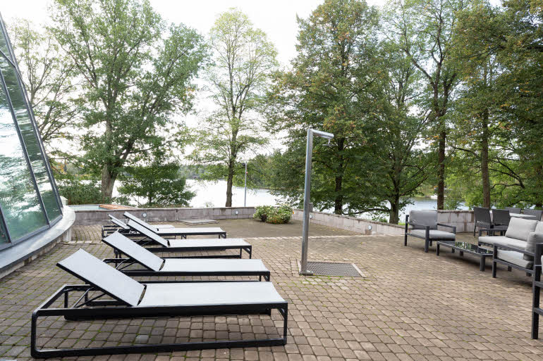 Spa Terrace 