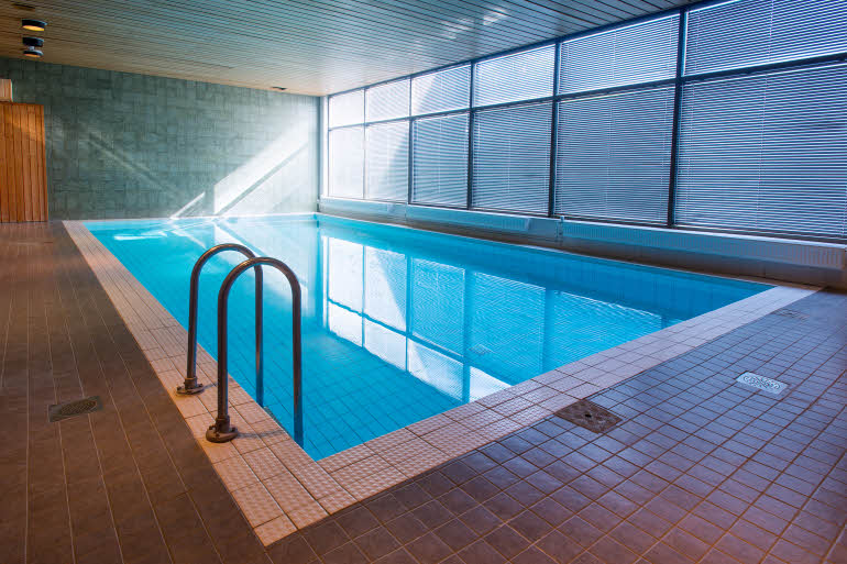 pool scandic kemi hotel finland