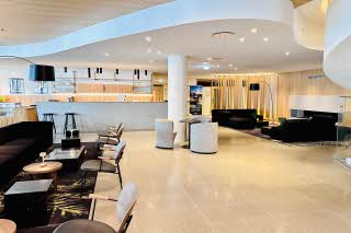 Lobbybar Scandic Parken Ålesund