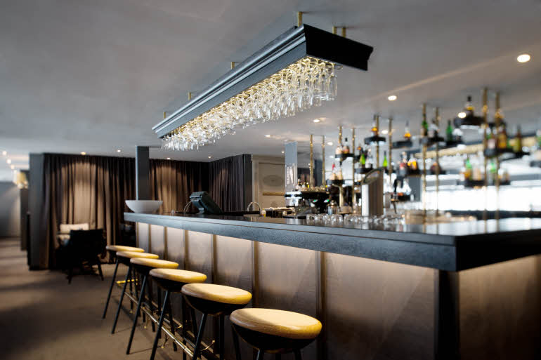 Bar Scandic Ishavshotel Tromso