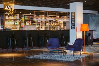 Scandic Elmia, bar