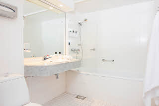 Scandic Hammerfest, Hammerfest, superior extra, bathroom