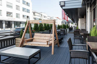 Terrace Seating
