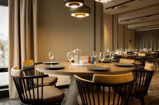 restaurant victoria at scandic victoria lillehammer in norway