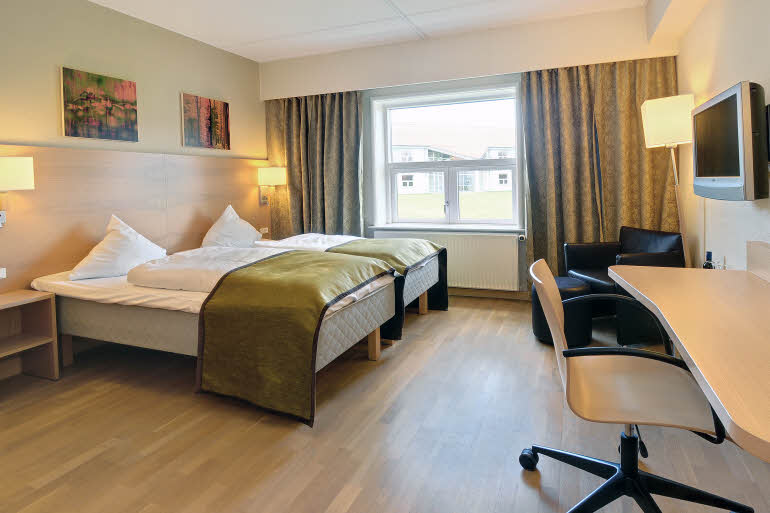 Sonderborg, room, double