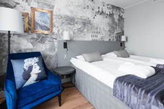 superior room scandic kuopio hotel finland