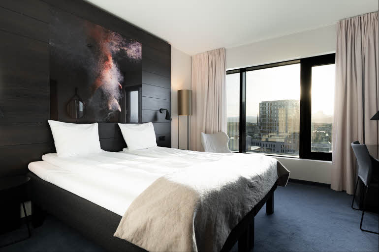 standard room at scandic havet