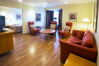 Junior suite 
