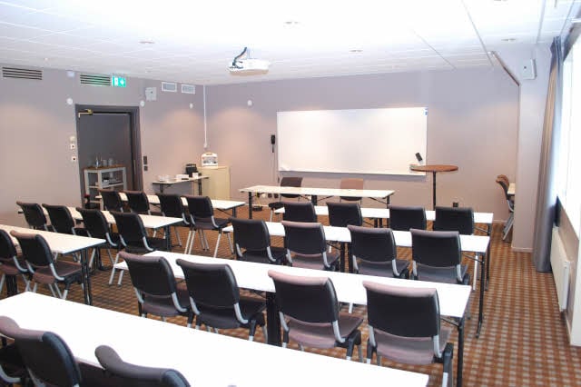 conference room poeten at scandic winn in karlstad sweden 