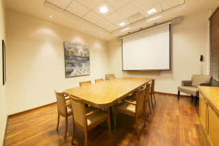 Scandic Seilet, conference and meeting room