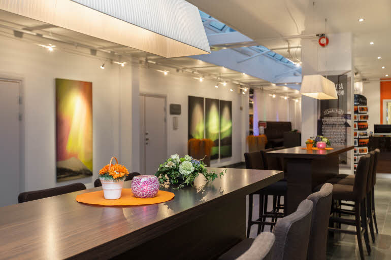 lobby