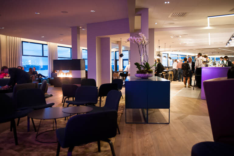 Bar Laholmen Scandic Laholmen Stromstad