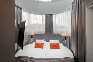 master suite at scandic rovaniemi city in finland