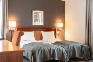 family room at scandic bergen city
