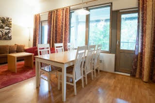 Apartment for Six