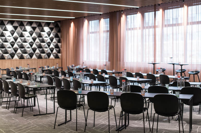 Meeting room Scandic Frankfurt Museumsufer