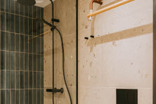 The Dock Bathroom