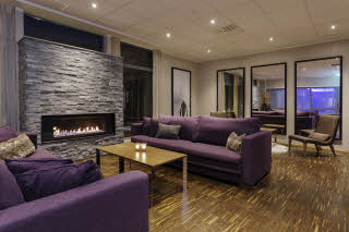 Scandic Sunnfjord Hotel & Spa, Forde, spa