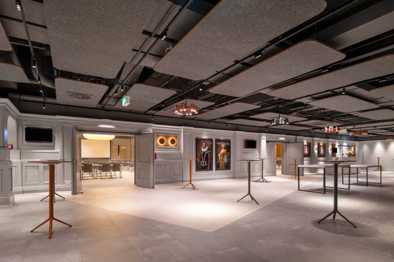 Foyer Area