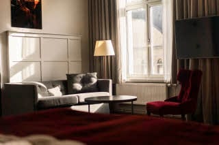 Room Superior Family at Scandic Grand Central in Stockholm