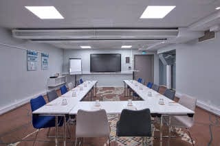 Meeting room at Scandic Klara, U-shape