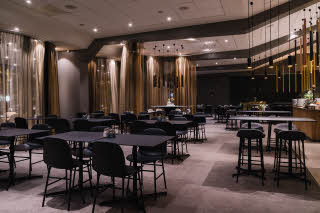 Restaurant Scandic Opalen Gothenburg