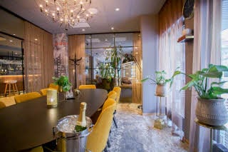 Meeting room New York at Scandic Karlstad City