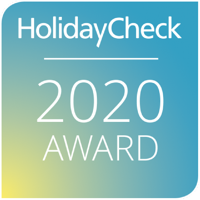 Holiday Check Award 2020