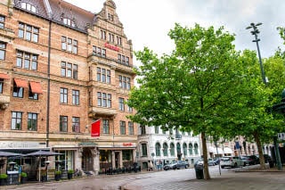 Scandic Stortorget, exterior