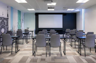 meeting room tesoma2 at scandic tampere station