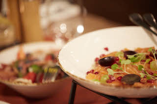 Restaurant Detail Scandic Wroclaw
