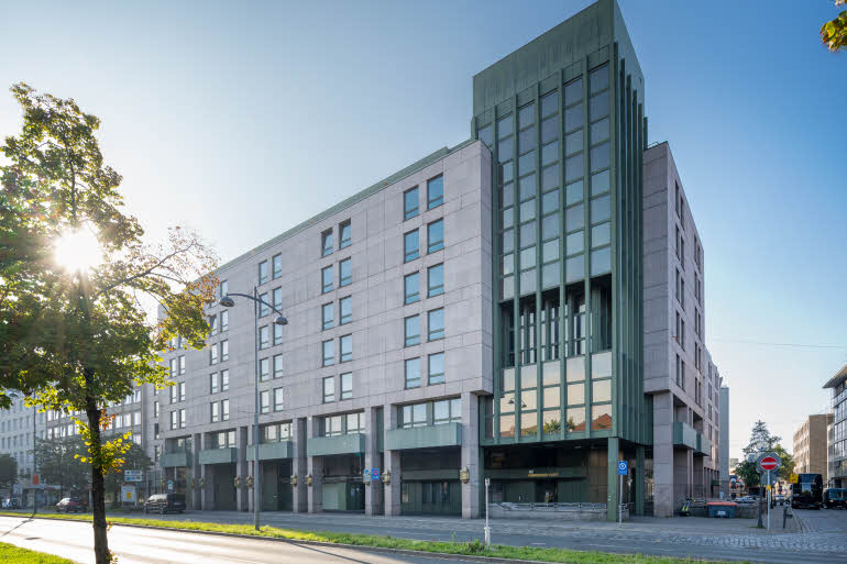 Hotel Exterior