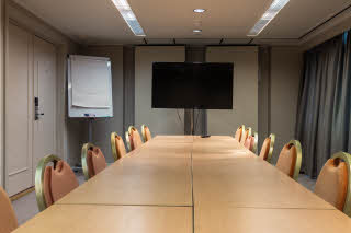 meeting room messanin at scandic lillehammer in lillehammer