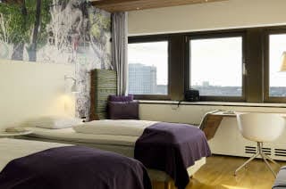 Scandic Copenhagen, Superior room