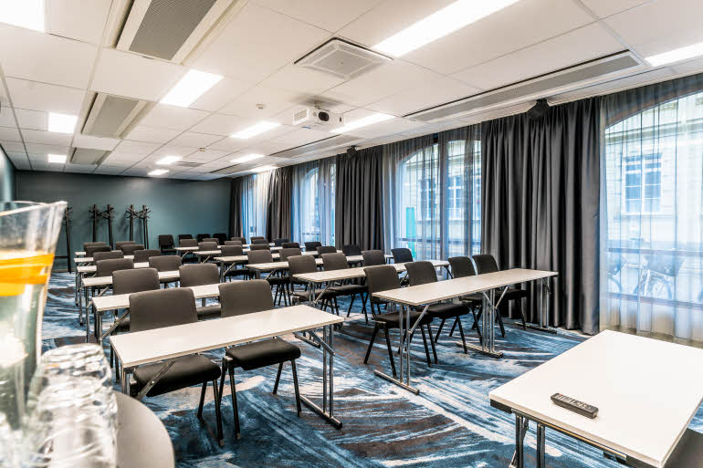 Meeting room Tellus Scandic Frimurarhotellet