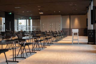 Meeting room at Scandic Hamar