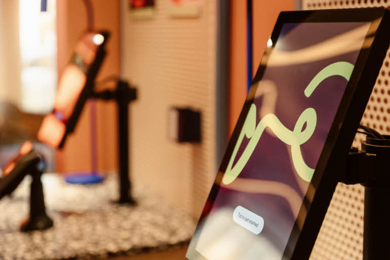 check in at scandic go st eriksgatan in stockholm