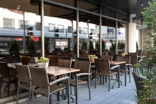 Terrace Seating