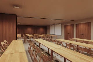 Scandic Pohjanhovi meeting room