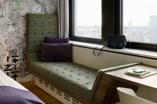 Scandic Copenhagen, Superior room