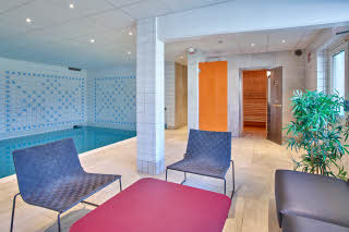 relax and gym at scandic vaxjo in vaxjo