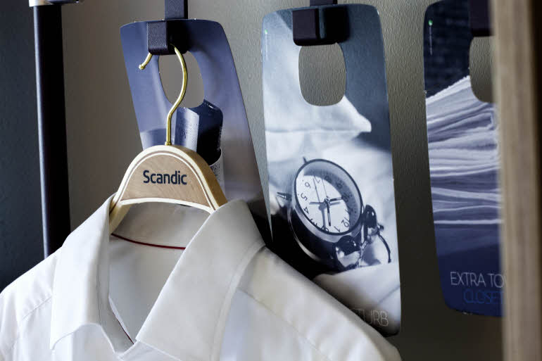 Scandic Hvidovre, room