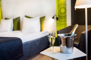 Superior king room