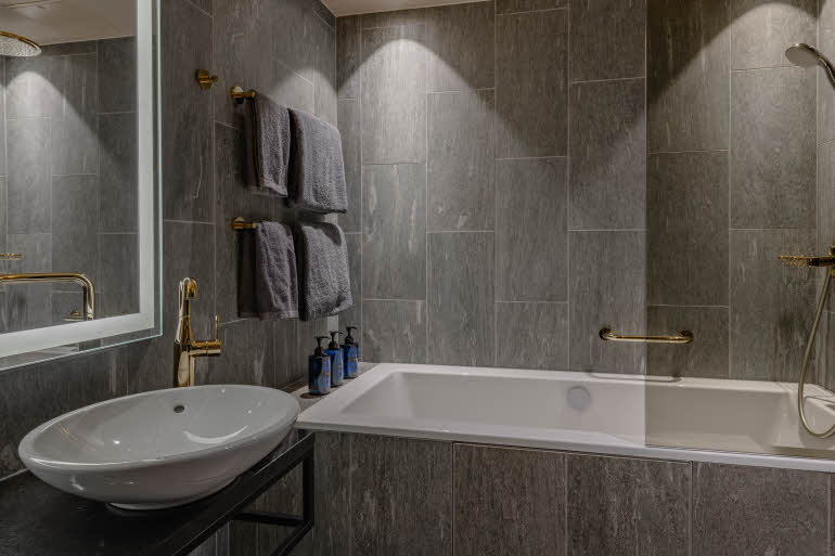 Classic twin room of Marsky by Scandic in Helsinki