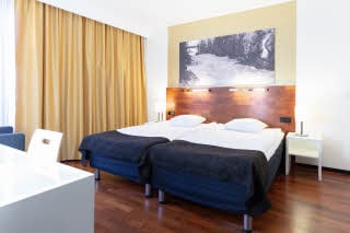Superior Plus room