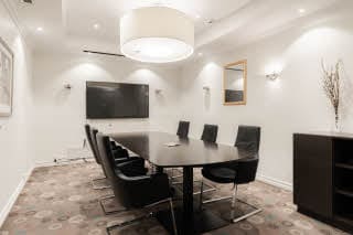 meeting room at scandic stavanger park