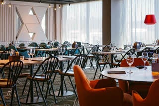 Restaurant overview Scandic Elmia