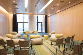 Meeting room at Scandic Berlin Potsdamer Platz